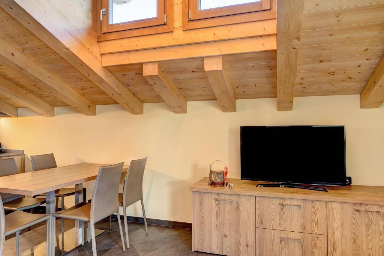 Rasia Residence Relax Wood Livigno Esterno foto