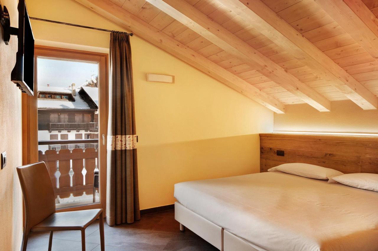 Rasia Residence Relax Wood Livigno Esterno foto