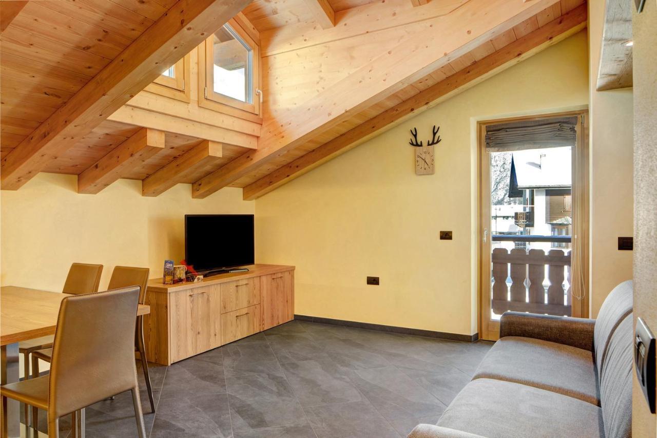 Rasia Residence Relax Wood Livigno Esterno foto