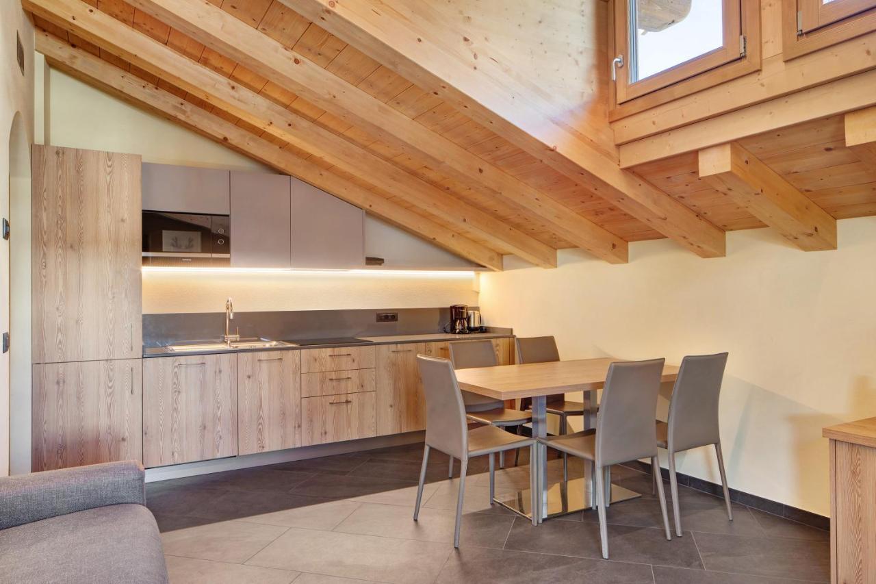 Rasia Residence Relax Wood Livigno Esterno foto