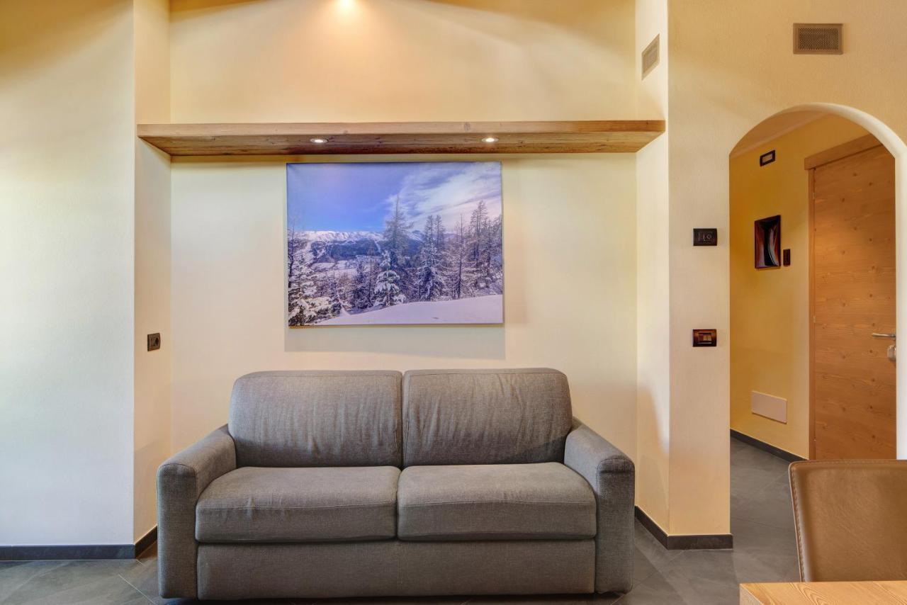 Rasia Residence Relax Wood Livigno Esterno foto