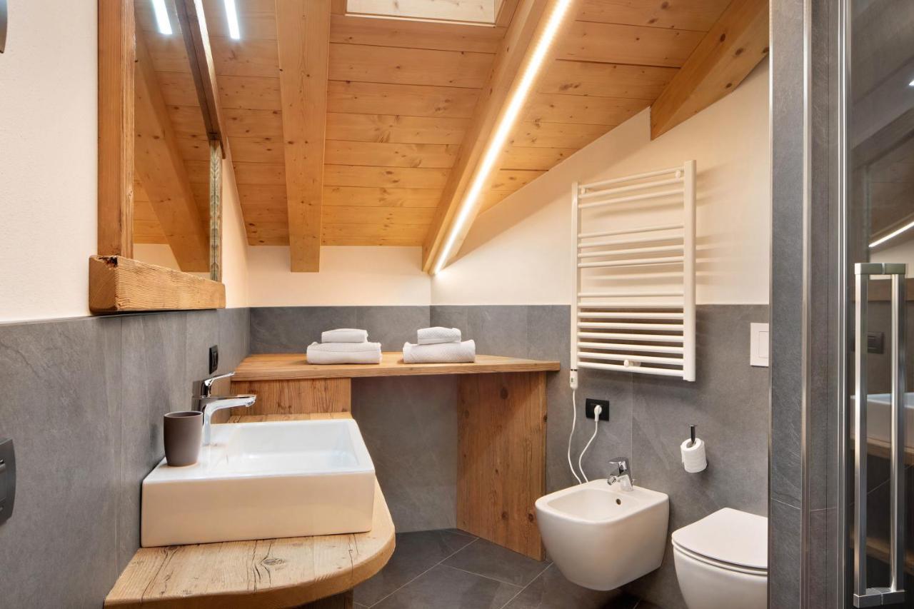 Rasia Residence Relax Wood Livigno Esterno foto