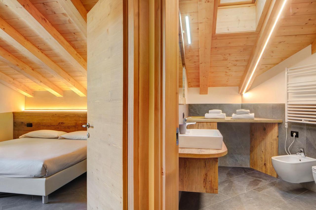 Rasia Residence Relax Wood Livigno Esterno foto