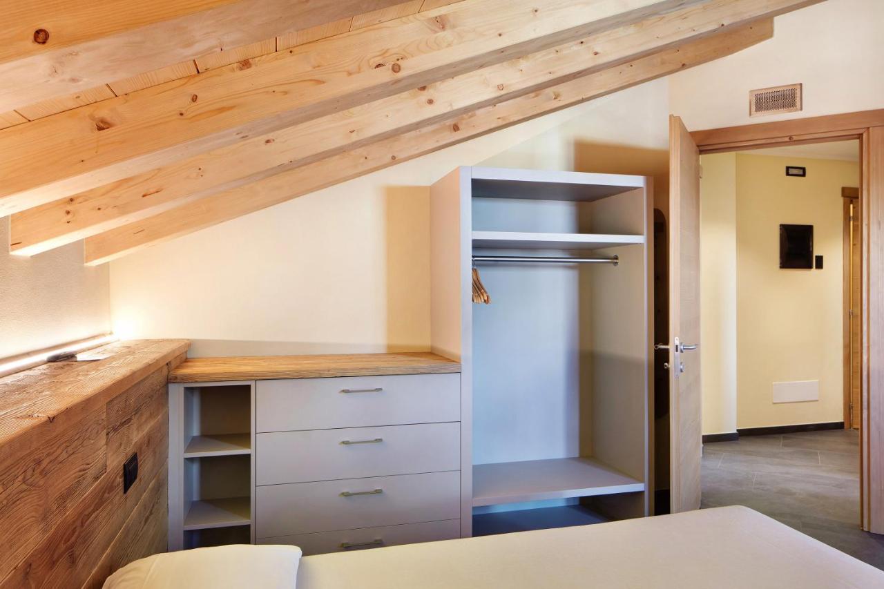 Rasia Residence Relax Wood Livigno Esterno foto