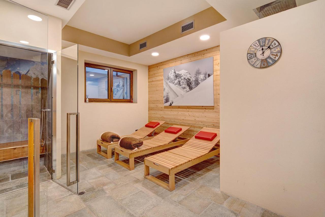 Rasia Residence Relax Wood Livigno Esterno foto