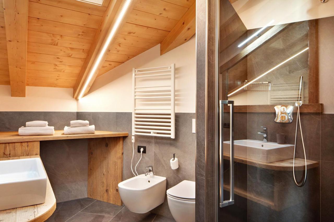 Rasia Residence Relax Wood Livigno Esterno foto